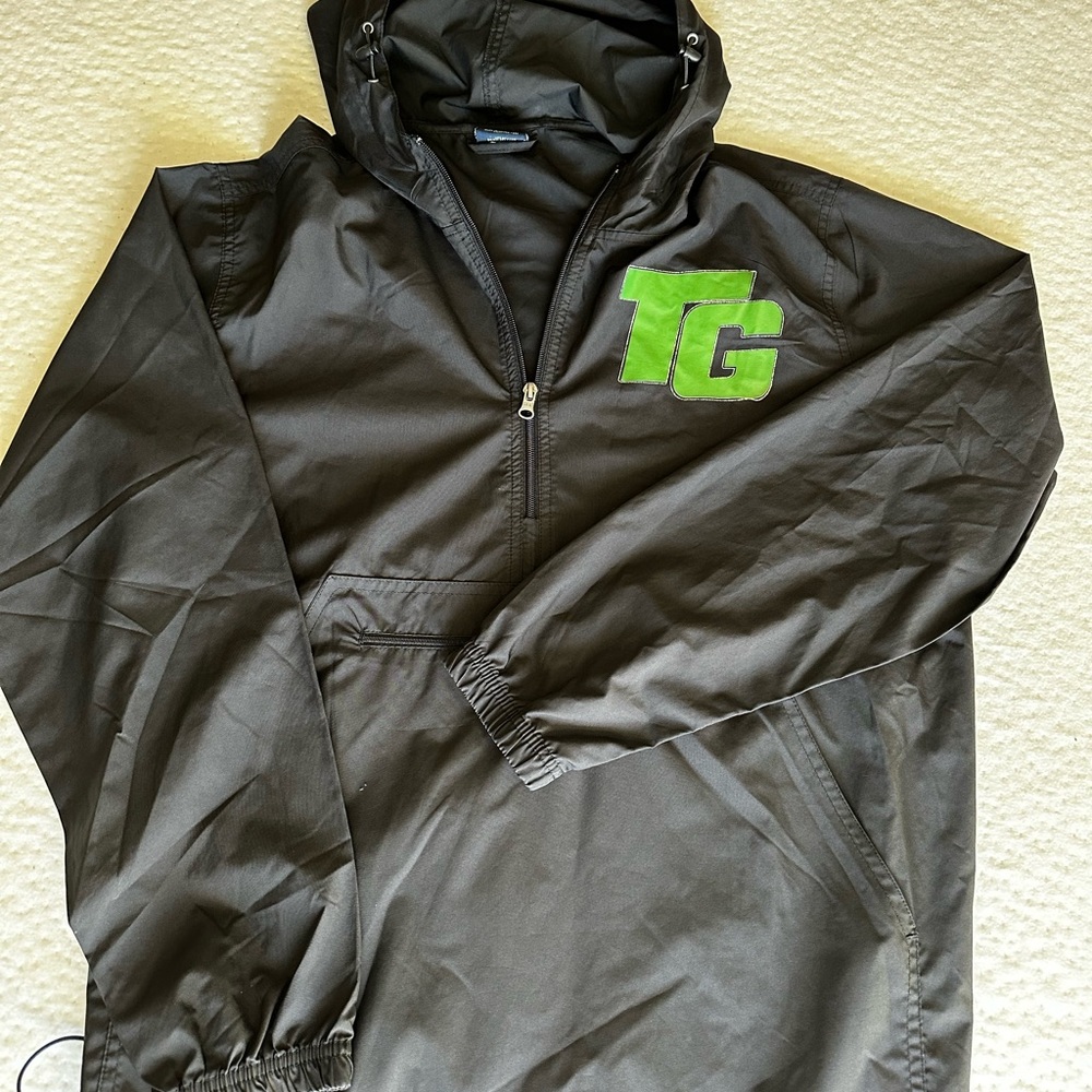 Topgun SCI-5 Windbreaker